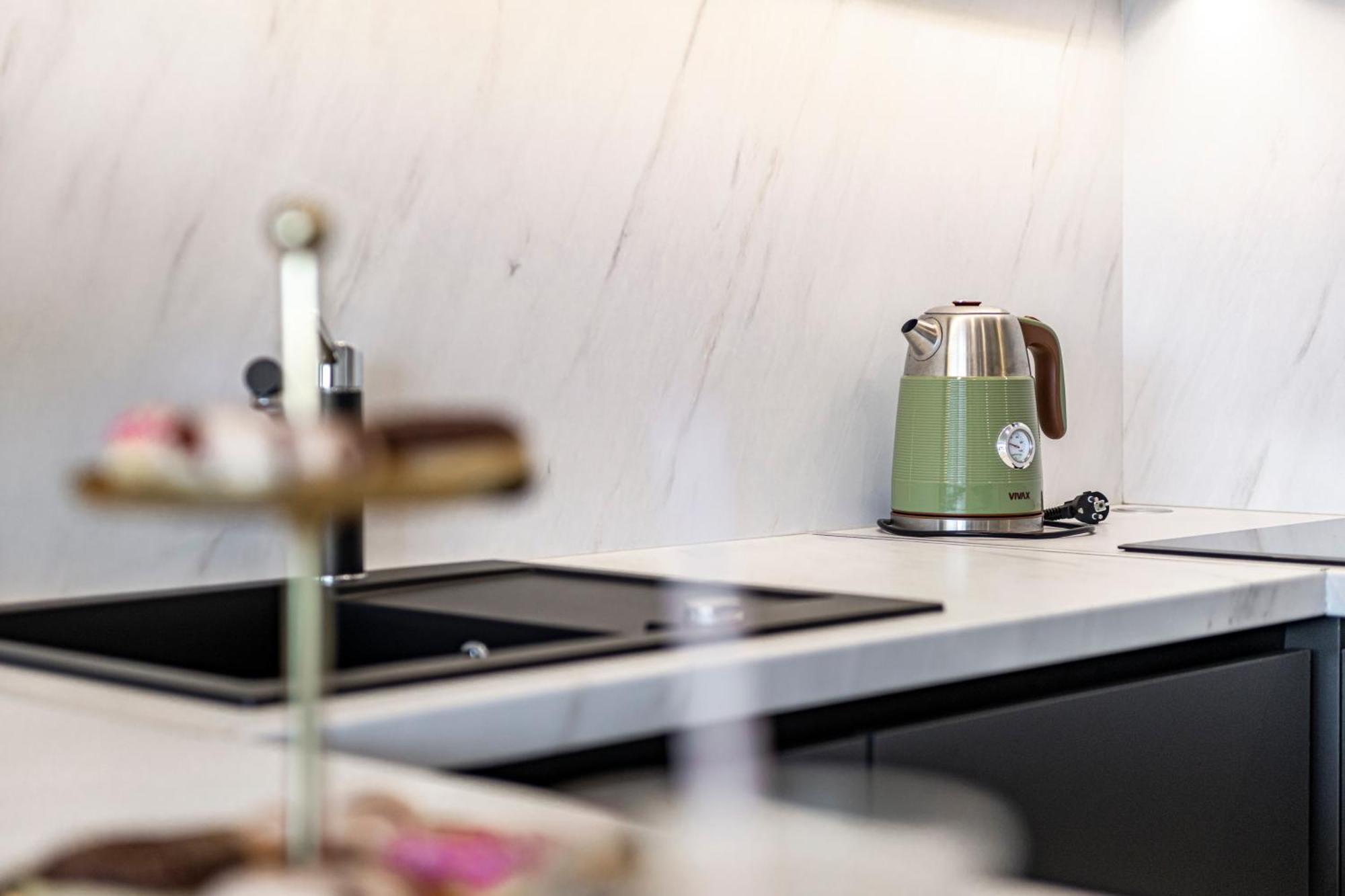 Family Ambient Apartment ツァヴタット エクステリア 写真