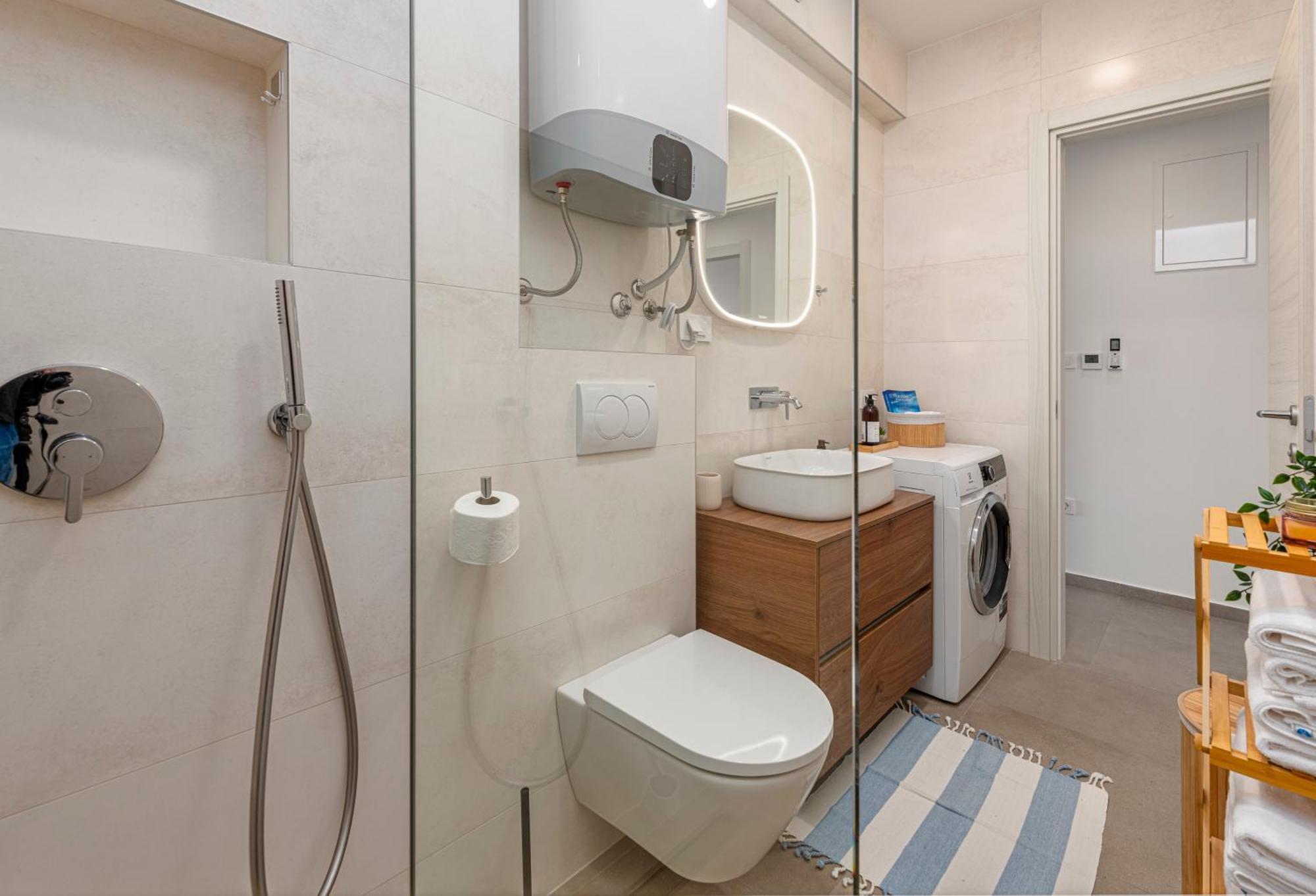 Family Ambient Apartment ツァヴタット エクステリア 写真
